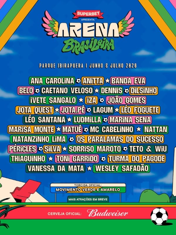 Arena Brasileira SP