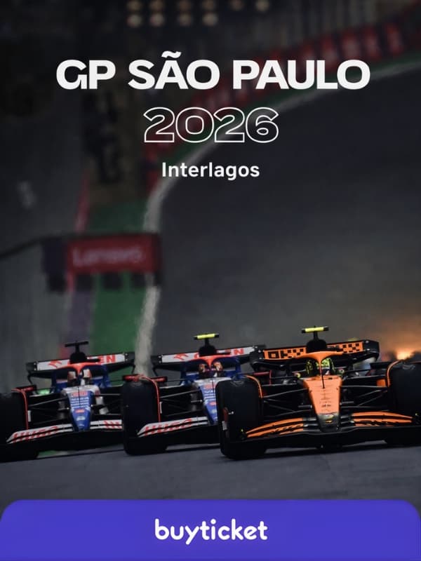 Fórmula 1 SP
