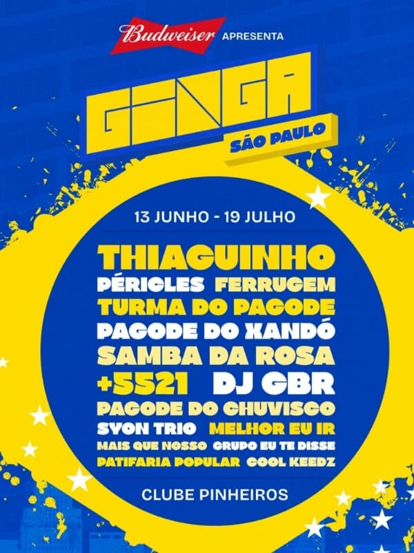 Ginga SP