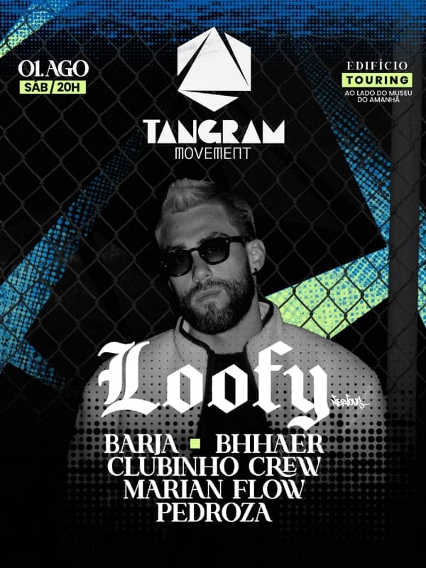 Tangram Loofy