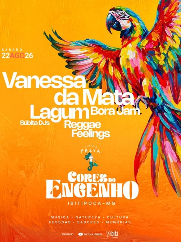 Cores do Engenho