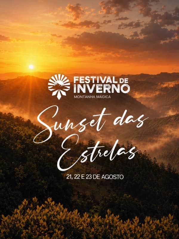 Olivas Sunset das Estrelas