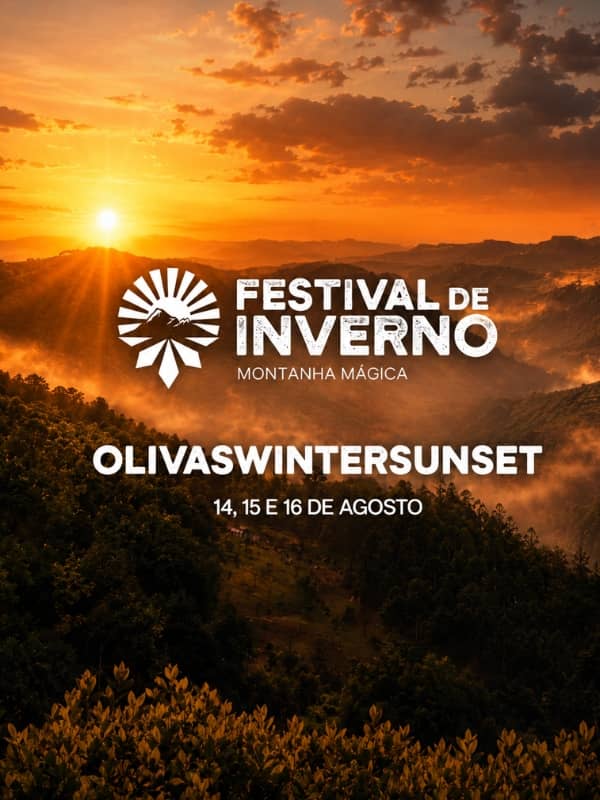 Olivas Winter Sunset