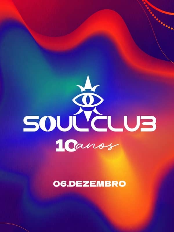 SoulClub 10 Anos