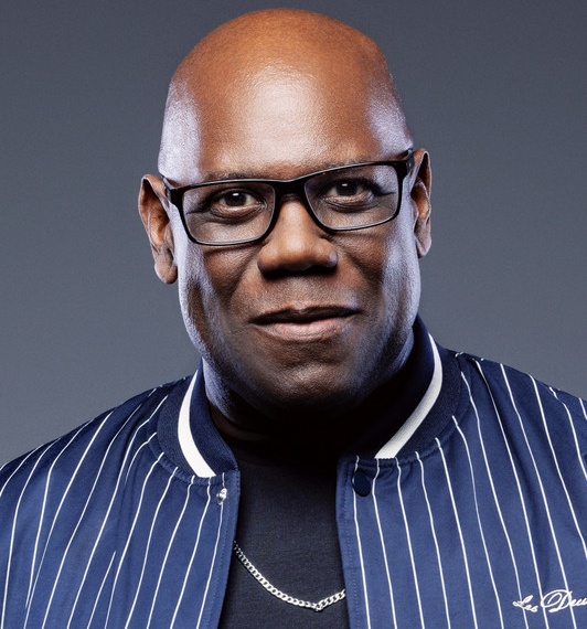 Foto — Carl Cox